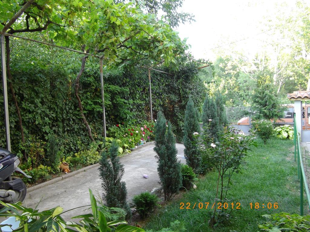 Sakutski House Хисаря Екстериор снимка